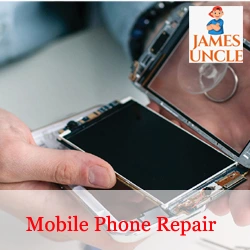 Mobile Phone Mechanic Mr. Amit Mondal in Ichapur Nawabganj